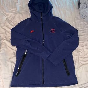 Nike Tech Fleece PSG hoodie